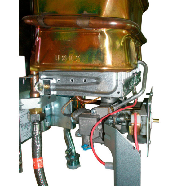 Газова колонка BOSCH Therm 4000 O W 10-2 P димохідна